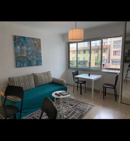 Studio 1 Piece Proche Promenade Des Anglais Apartment Ница Екстериор снимка